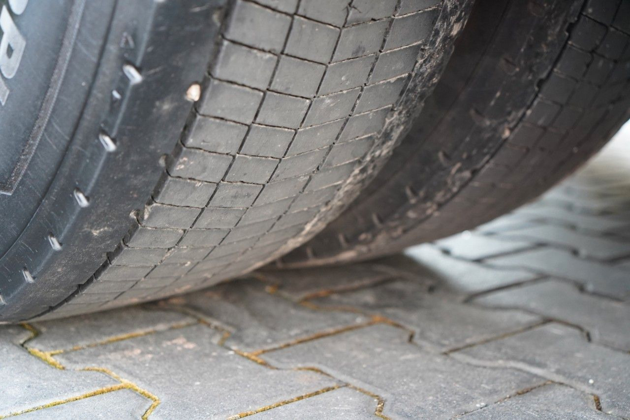 رأس تريلا Volvo FH 500 / I-SAVE / RETARDER / HYDRAULIKA / I-PARK: صورة 21