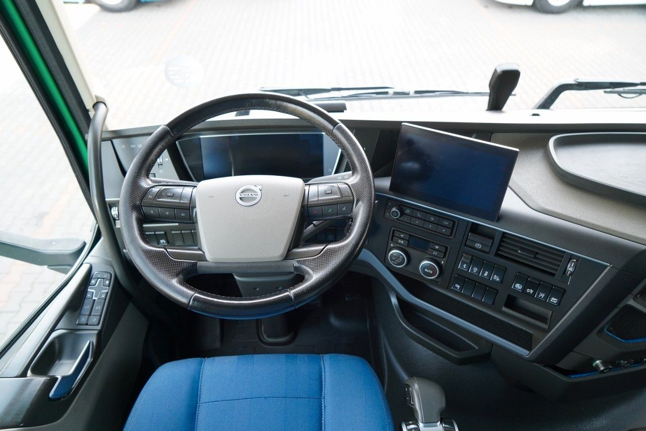 رأس تريلا Volvo FH 500 / I-SAVE / RETARDER / HYDRAULIKA / I-PARK: صورة 30