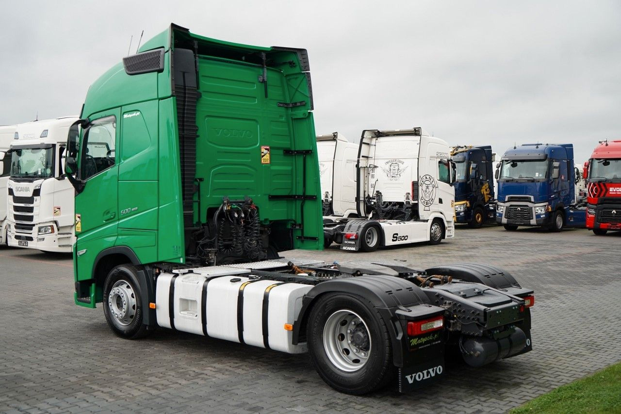 Volvo FH 500 / I-SAVE / RETARDER / HYDRAULIKA /I - رأس تريلا: صورة 5 Volvo FH 500 / I-SAVE / RETARDER / HYDRAULIKA /I - رأس تريلا: صورة 5