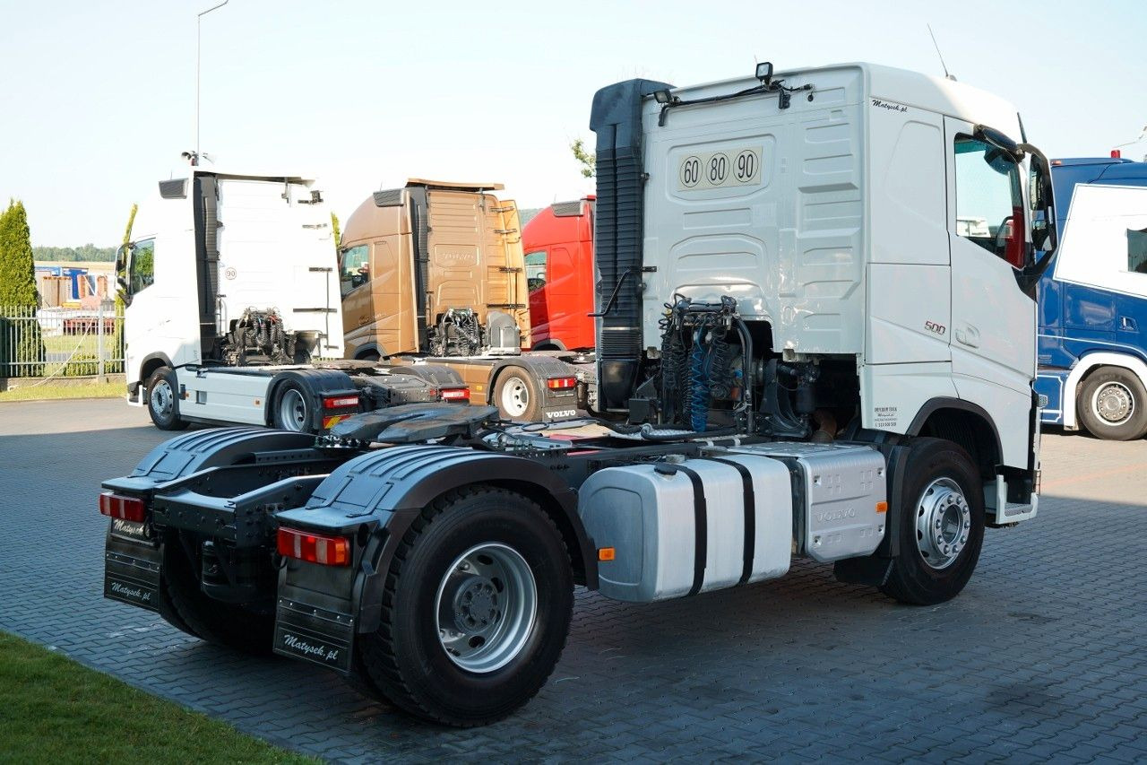 Volvo FH 500 / NISKA KABINA / HYDRAULIKA / PO KONTRAKC - رأس تريلا: صورة 5 Volvo FH 500 / NISKA KABINA / HYDRAULIKA / PO KONTRAKC - رأس تريلا: صورة 5