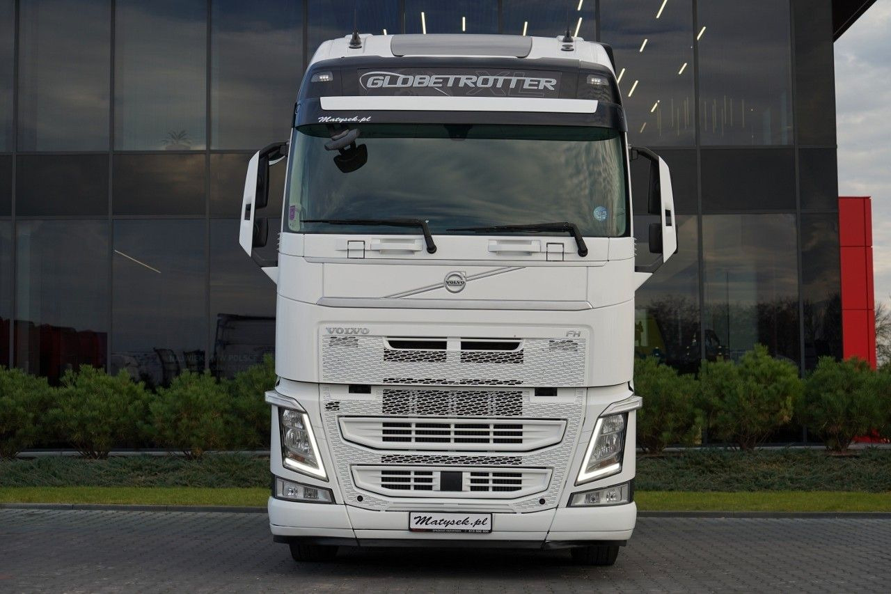 Volvo FH 500 / STANDARD / 2018 - رأس تريلا: صورة 3 Volvo FH 500 / STANDARD / 2018 - رأس تريلا: صورة 3