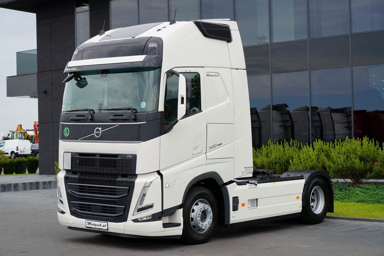 Volvo FH 500 / XXL / 2024 / I-PARK COOL / SKÓRY / I-SH - رأس تريلا: صورة 2 Volvo FH 500 / XXL / 2024 / I-PARK COOL / SKÓRY / I-SH - رأس تريلا: صورة 2