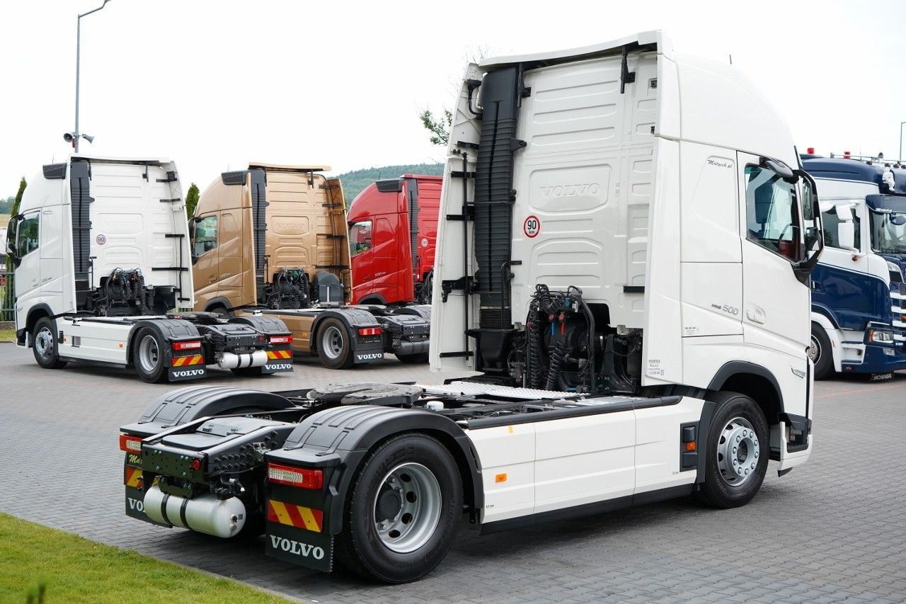 Volvo FH 500 / XXL / 2024 / I-PARK COOL / SKÓRY / I-SH - رأس تريلا: صورة 5 Volvo FH 500 / XXL / 2024 / I-PARK COOL / SKÓRY / I-SH - رأس تريلا: صورة 5