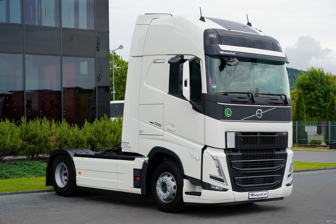 Volvo FH 500 / XXL / 2024 / I-PARK COOL / SKÓRY / I-SH - رأس تريلا: صورة 1 Volvo FH 500 / XXL / 2024 / I-PARK COOL / SKÓRY / I-SH - رأس تريلا: صورة 1