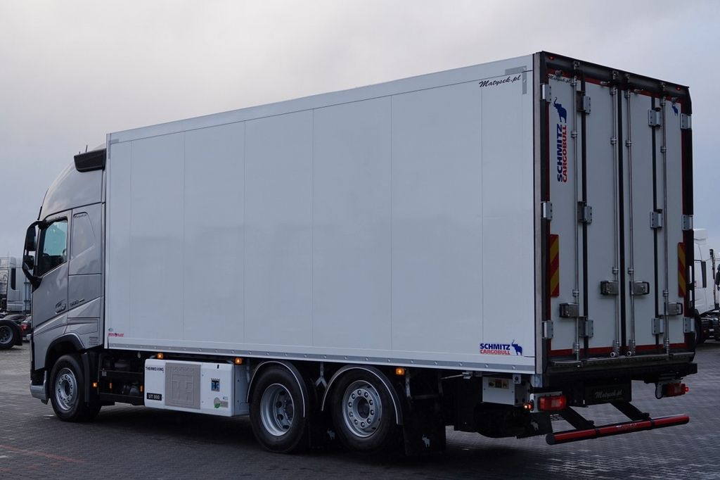 Volvo FH 500 / XXL / 6x2 / CHŁODNIA SCHMITZ - 7,2 M / - شاحنة ذات مبرد: صورة 3 Volvo FH 500 / XXL / 6x2 / CHŁODNIA SCHMITZ - 7,2 M / - شاحنة ذات مبرد: صورة 3