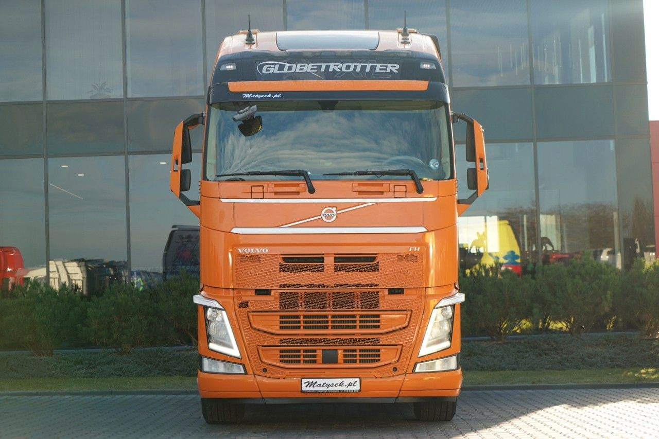 Volvo FH 500 / XXL / STANDARD / EURO 6 - رأس تريلا: صورة 3 Volvo FH 500 / XXL / STANDARD / EURO 6 - رأس تريلا: صورة 3