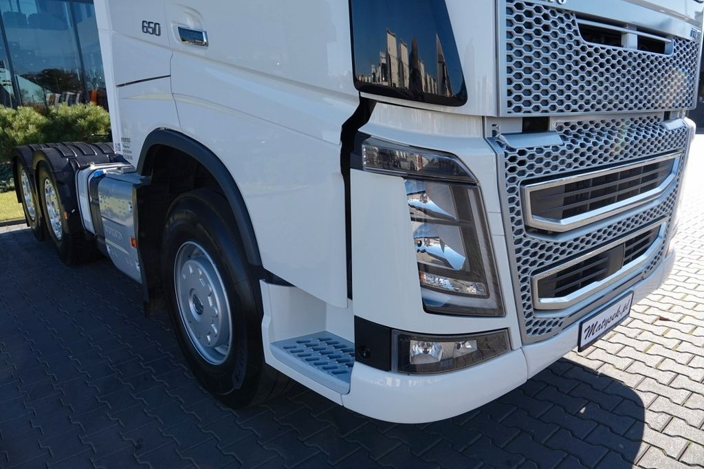 Volvo FH 540 / 6x4 / HYDRAULIKA / I -PARK COOL /3 OSIE Volvo FH 540 / 6x4 / HYDRAULIKA / I -PARK COOL /3 OSIE - رأس تريلا: صورة 5 Volvo FH 540 / 6x4 / HYDRAULIKA / I -PARK COOL /3 OSIE Volvo FH 540 / 6x4 / HYDRAULIKA / I -PARK COOL /3 OSIE - رأس تريلا: صورة 5