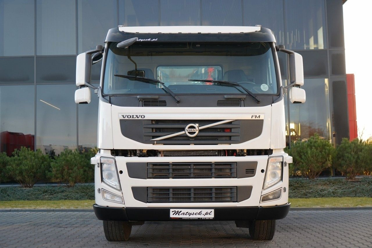 Volvo FM 380 / PEŁNY ADR / KABINA DZIENNA / I-SHIFT - رأس تريلا: صورة 5 Volvo FM 380 / PEŁNY ADR / KABINA DZIENNA / I-SHIFT - رأس تريلا: صورة 5