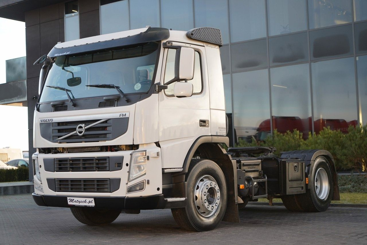 Volvo FM 380 / PEŁNY ADR / KABINA DZIENNA / I-SHIFT - رأس تريلا: صورة 1 Volvo FM 380 / PEŁNY ADR / KABINA DZIENNA / I-SHIFT - رأس تريلا: صورة 1