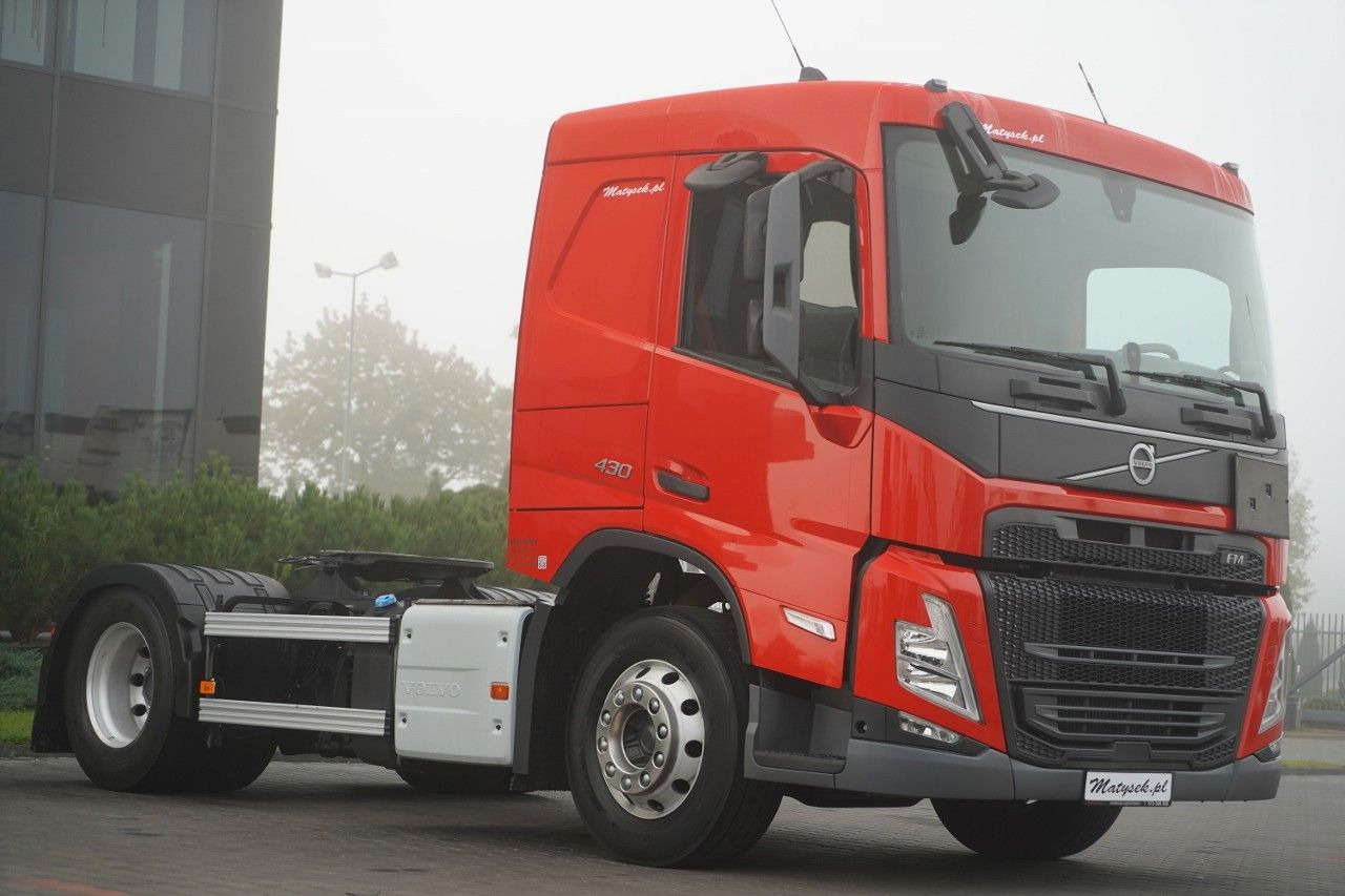 Volvo FM 430 / PEŁNY ADR / WAGA: 6 500 KG / NISKA KABI - رأس تريلا: صورة 1 Volvo FM 430 / PEŁNY ADR / WAGA: 6 500 KG / NISKA KABI - رأس تريلا: صورة 1