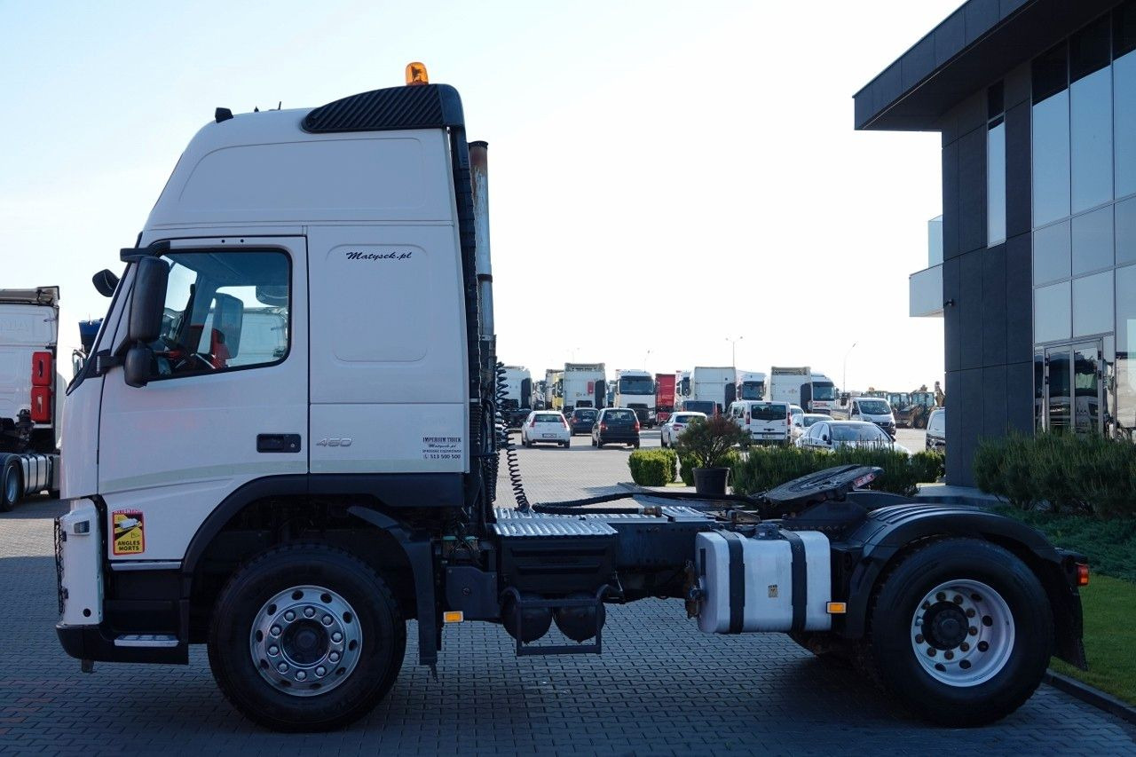 Volvo FM 450 / ADR / HYDRAULIKA / RETARDER / ALUFELGI - رأس تريلا: صورة 3 Volvo FM 450 / ADR / HYDRAULIKA / RETARDER / ALUFELGI - رأس تريلا: صورة 3