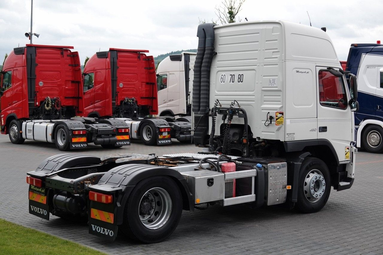 Volvo FM 450 / ADR / HYDRAULIKA / WAGA: 6900KG / EURO - رأس تريلا: صورة 5 Volvo FM 450 / ADR / HYDRAULIKA / WAGA: 6900KG / EURO - رأس تريلا: صورة 5