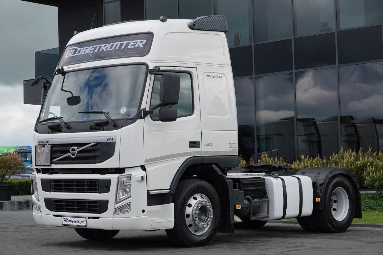 Volvo FM 450 / PEŁNY ADR / ALUFELGI / WAGA: 6900KG / - مقطورة السحب: صورة 1 Volvo FM 450 / PEŁNY ADR / ALUFELGI / WAGA: 6900KG / - مقطورة السحب: صورة 1