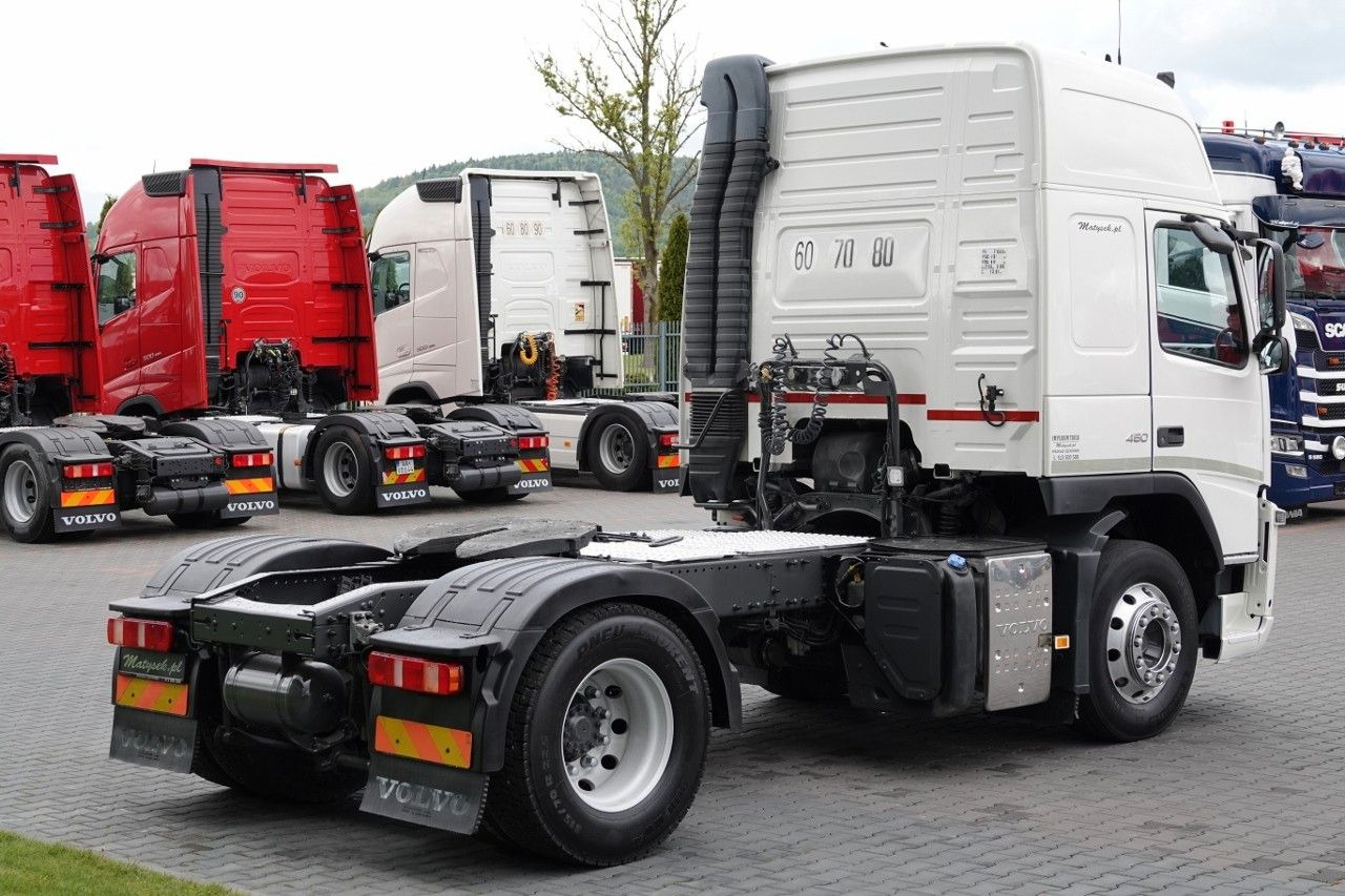 Volvo FM 450 / PEŁNY ADR / ALUFELGI / WAGA: 6900KG / - مقطورة السحب: صورة 5 Volvo FM 450 / PEŁNY ADR / ALUFELGI / WAGA: 6900KG / - مقطورة السحب: صورة 5
