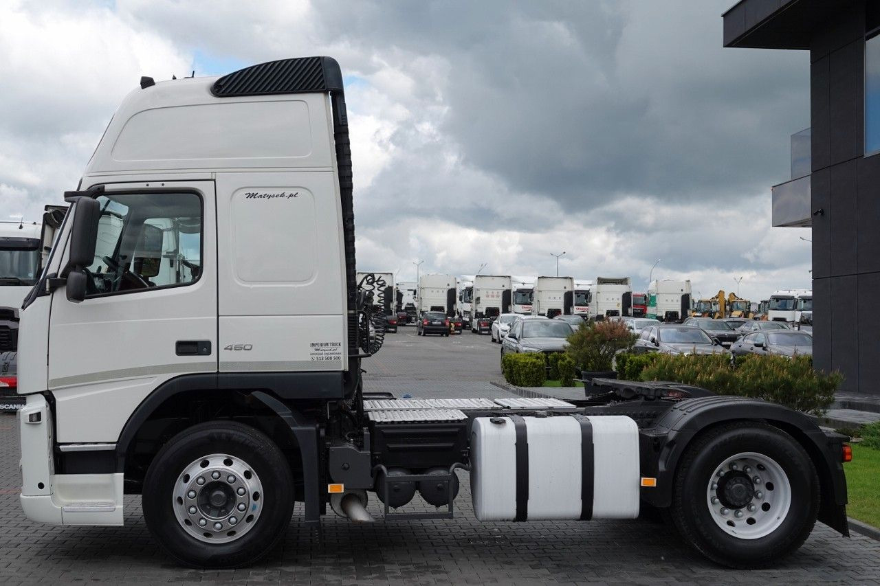 Volvo FM 450 / PEŁNY ADR / ALUFELGI / WAGA: 6900KG / - مقطورة السحب: صورة 3 Volvo FM 450 / PEŁNY ADR / ALUFELGI / WAGA: 6900KG / - مقطورة السحب: صورة 3
