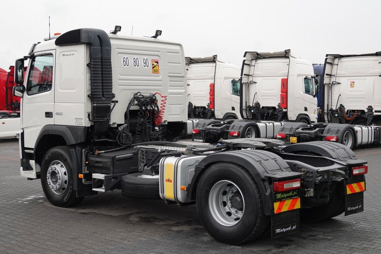 Volvo FM 460 / HYDRAULIKA / NISKA KABINA / PO KONTRAKC - مقطورة السحب: صورة 4 Volvo FM 460 / HYDRAULIKA / NISKA KABINA / PO KONTRAKC - مقطورة السحب: صورة 4