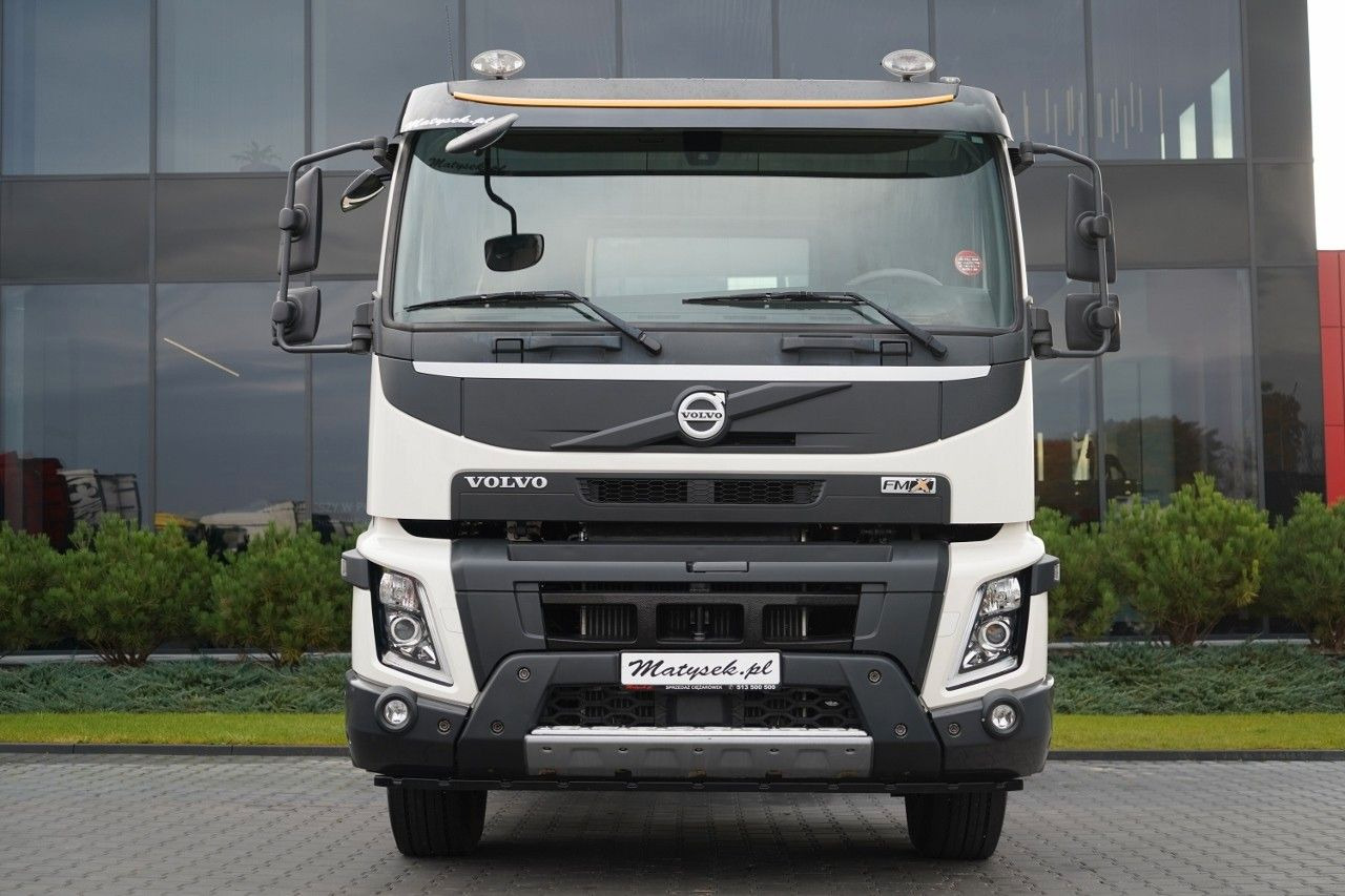 Volvo FMX 420 / RETARDER / 13 LITROWY / NISKA KABINA - رأس تريلا: صورة 3 Volvo FMX 420 / RETARDER / 13 LITROWY / NISKA KABINA - رأس تريلا: صورة 3