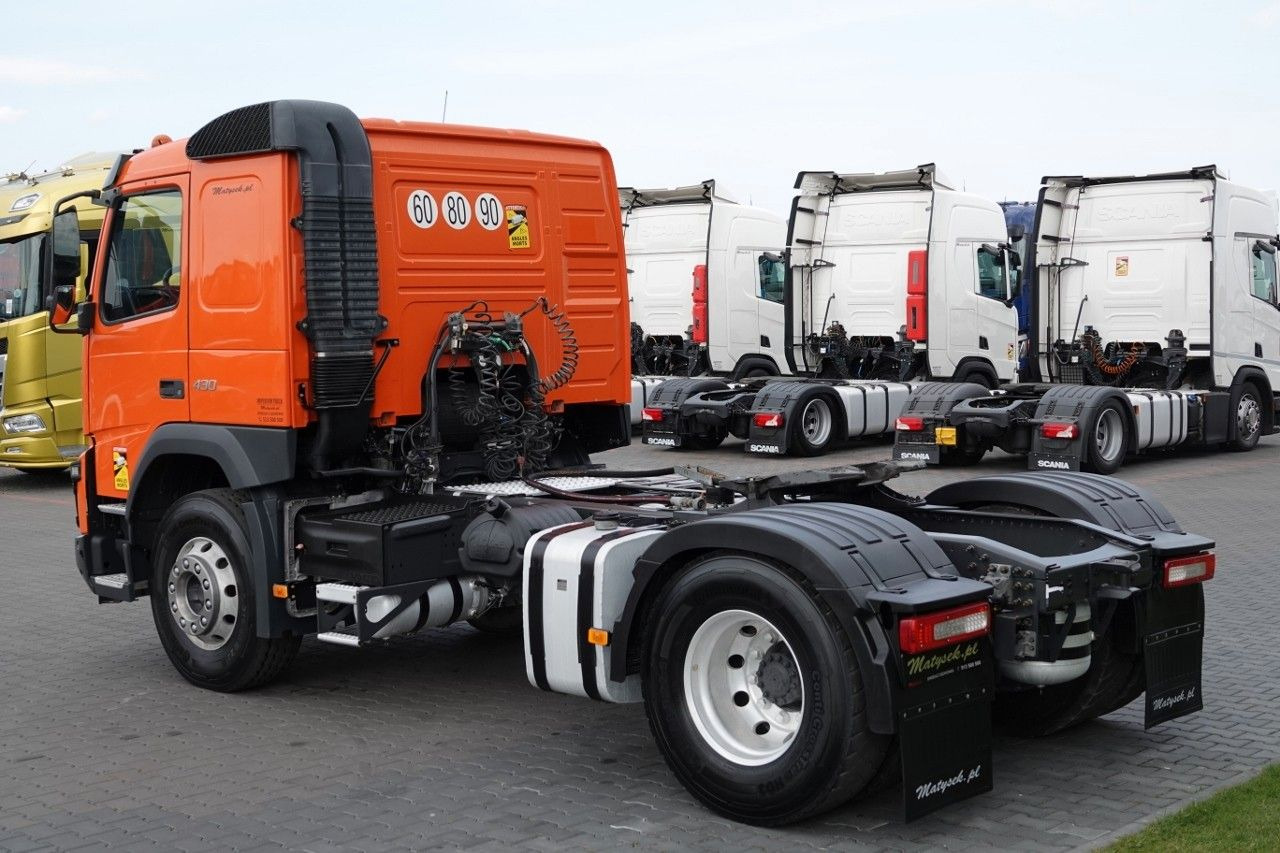 Volvo FMX 430 / HYDRAULIKA / ALUFELGI / EURO 6 / SPROW - مقطورة السحب: صورة 5 Volvo FMX 430 / HYDRAULIKA / ALUFELGI / EURO 6 / SPROW - مقطورة السحب: صورة 5