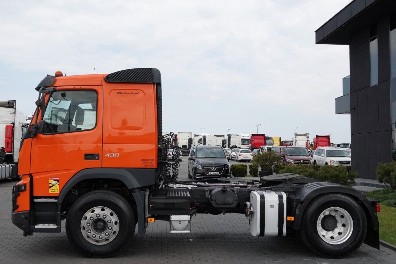 Volvo FMX 430 / HYDRAULIKA / ALUFELGI / EURO 6 / SPROW - مقطورة السحب: صورة 3 Volvo FMX 430 / HYDRAULIKA / ALUFELGI / EURO 6 / SPROW - مقطورة السحب: صورة 3