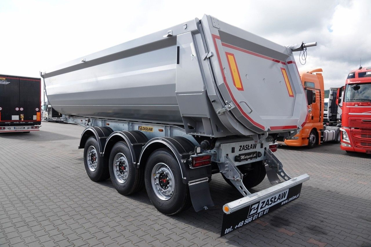 ZASŁAW WYWROTKA 26 m3 / FABRYCZNIE NOWA / STALOWA / RYN - نصف مقطورة قلابة: صورة 5 ZASŁAW WYWROTKA 26 m3 / FABRYCZNIE NOWA / STALOWA / RYN - نصف مقطورة قلابة: صورة 5