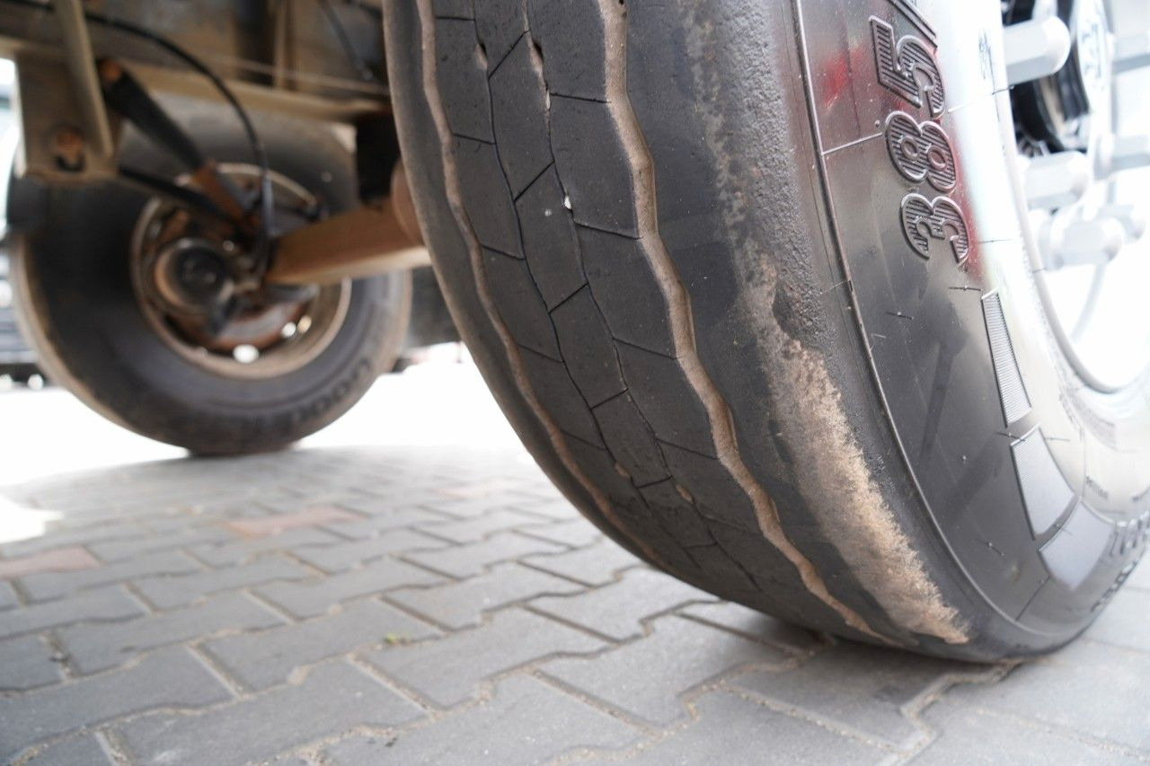 نصف مقطورة قلابة ZASŁAW WYWROTKA 27 m3 / STALOWA / HP / RYNNA / 2017 rok: صورة 15 نصف مقطورة قلابة ZASŁAW WYWROTKA 27 m3 / STALOWA / HP / RYNNA / 2017 rok: صورة 15