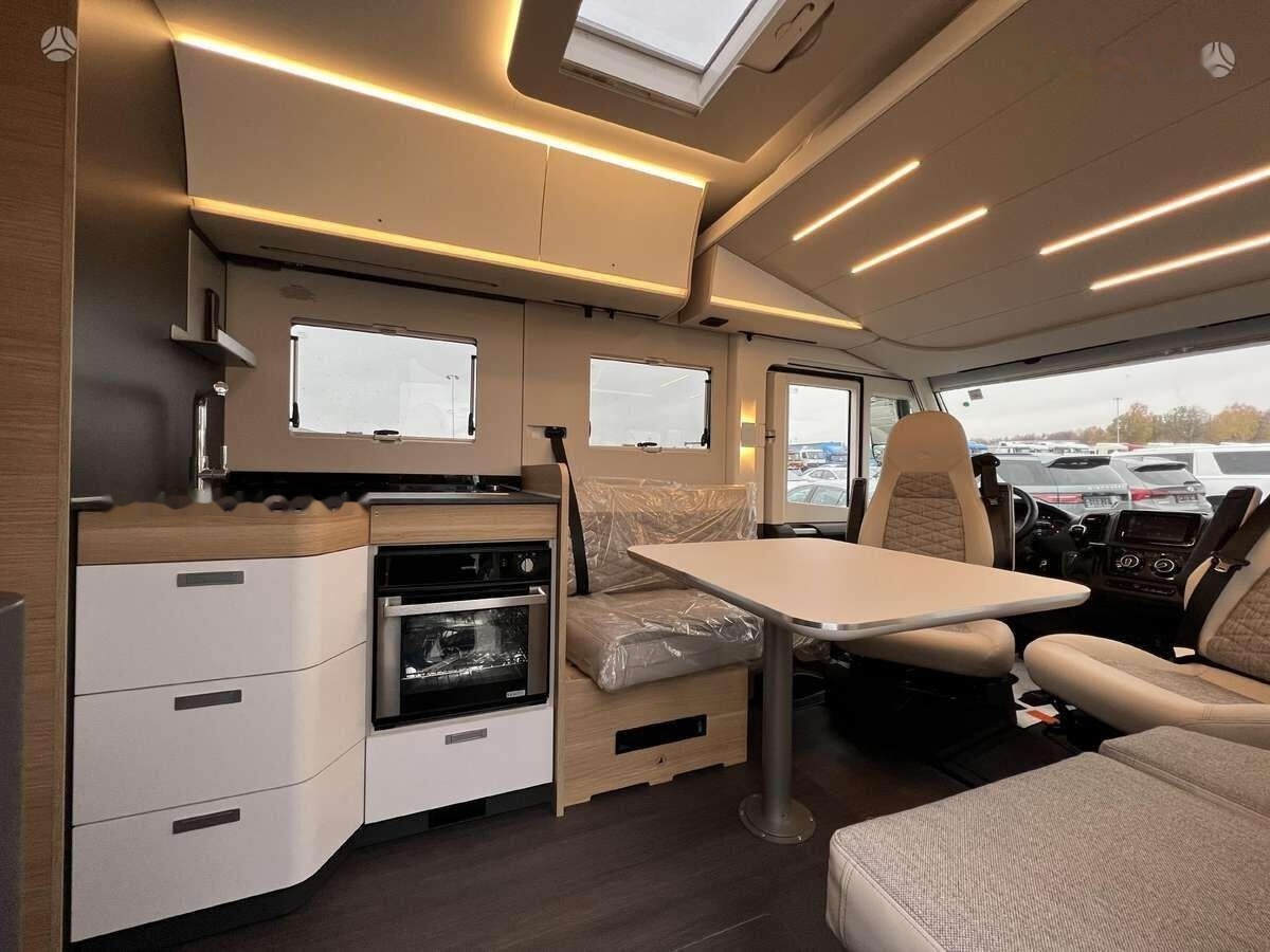 Adria Sonic Plus 700DC - موتر هوم متكامل: صورة 5 Adria Sonic Plus 700DC - موتر هوم متكامل: صورة 5