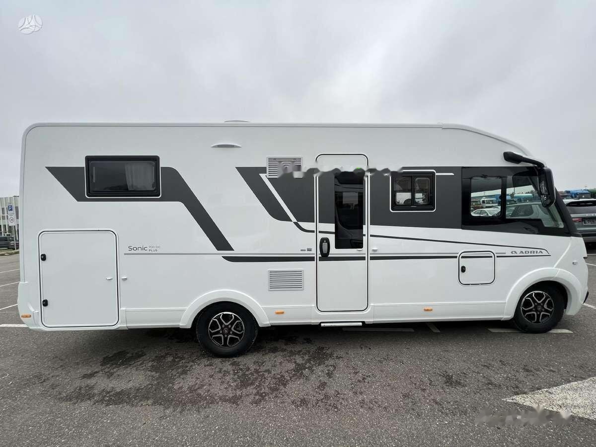 Adria Sonic Plus 700DC - موتر هوم متكامل: صورة 2 Adria Sonic Plus 700DC - موتر هوم متكامل: صورة 2