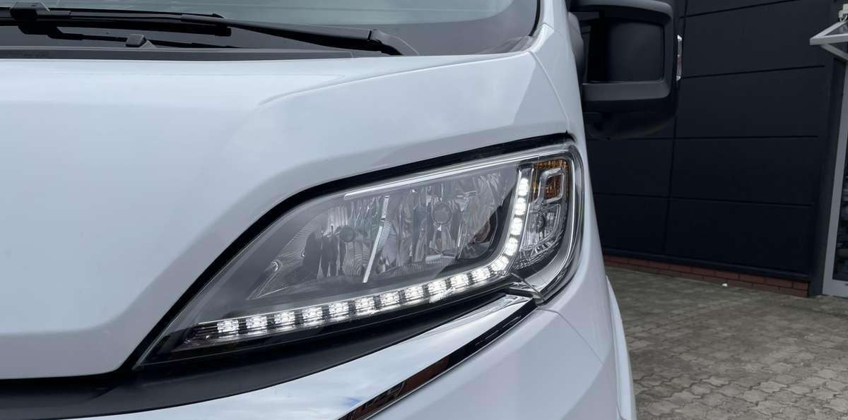 Adria Twin 600 SP Family - كرفان فان: صورة 3 Adria Twin 600 SP Family - كرفان فان: صورة 3