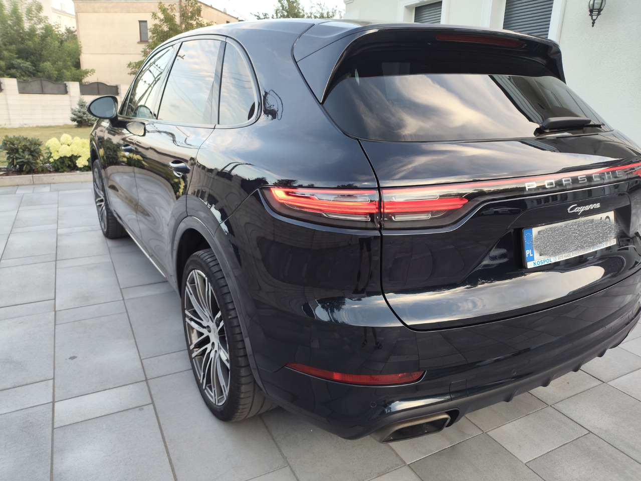 PORSCHE CAYENNE - سيارة: صورة 4 PORSCHE CAYENNE - سيارة: صورة 4