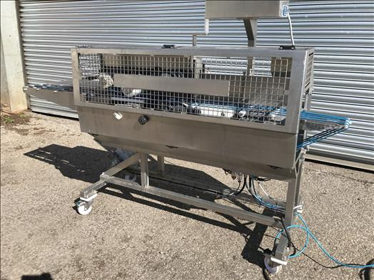 AFT Sandwich cutter - معدات المخابز: صورة 2 AFT Sandwich cutter - معدات المخابز: صورة 2