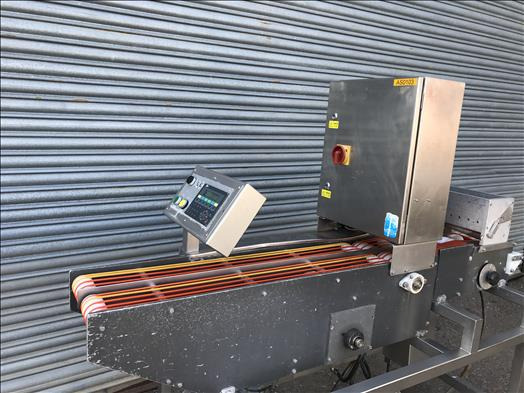 AFT butter machine Twin lane collator - معدات المخابز: صورة 2 AFT butter machine Twin lane collator - معدات المخابز: صورة 2