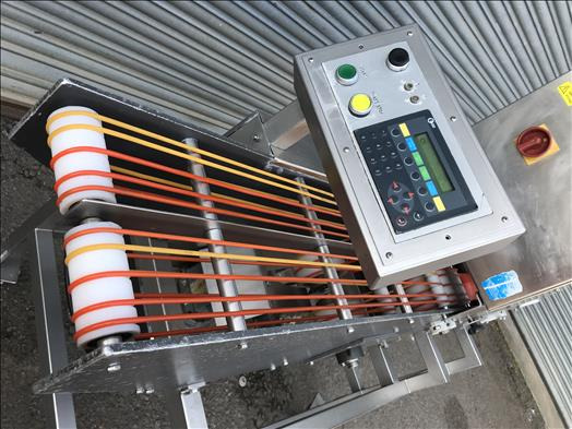 AFT butter machine Twin lane collator - معدات المخابز: صورة 3 AFT butter machine Twin lane collator - معدات المخابز: صورة 3