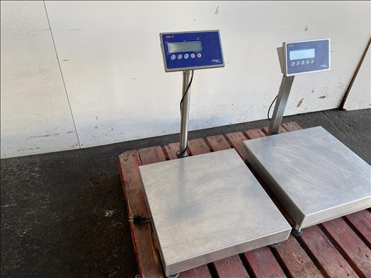 Allscales ISC-V platform scales - آلة الغذاء: صورة 2 Allscales ISC-V platform scales - آلة الغذاء: صورة 2