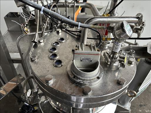 Applikon Pilot System 50L Fermentation system - آلة الغذاء: صورة 5 Applikon Pilot System 50L Fermentation system - آلة الغذاء: صورة 5