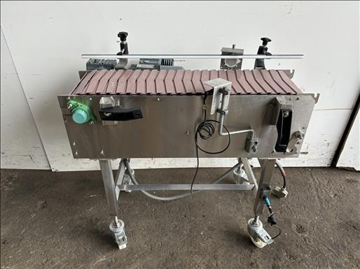 Arnott Stainless conveyor - الناقل: صورة 1 Arnott Stainless conveyor - الناقل: صورة 1