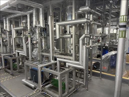 BWT VT2000 Pure steam generator - آلة الغذاء: صورة 4 BWT VT2000 Pure steam generator - آلة الغذاء: صورة 4