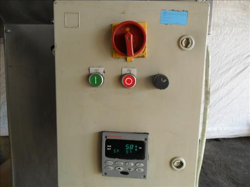 معدات المخابز Balpe 9PL/20 Rotary plate pancake machine: صورة 6 معدات المخابز Balpe 9PL/20 Rotary plate pancake machine: صورة 6