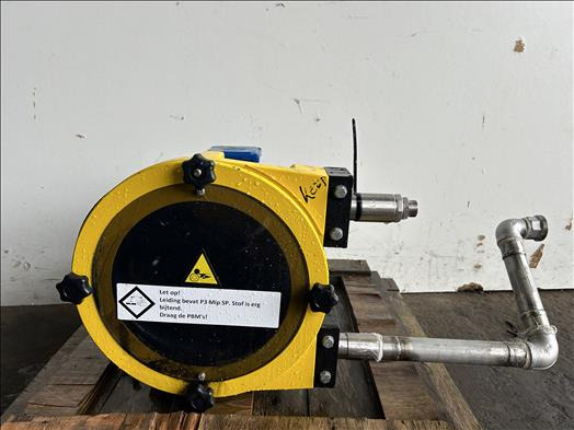 Boyser AMP22 Peristaltic pump - آلة الغذاء: صورة 1 Boyser AMP22 Peristaltic pump - آلة الغذاء: صورة 1