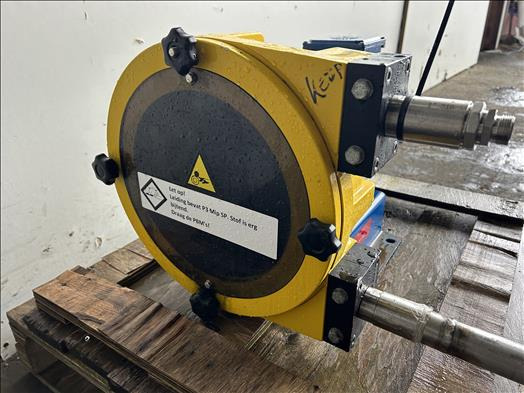 Boyser AMP22 Peristaltic pump - آلة الغذاء: صورة 3 Boyser AMP22 Peristaltic pump - آلة الغذاء: صورة 3