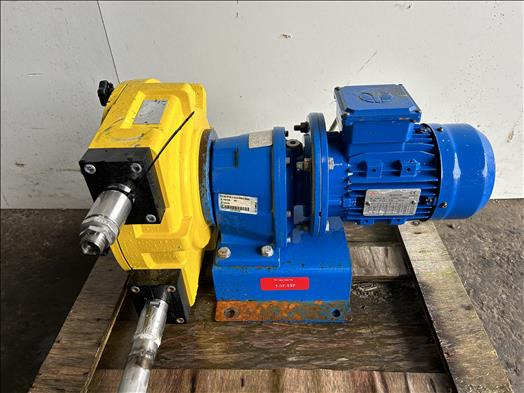 Boyser AMP22 Peristaltic pump - آلة الغذاء: صورة 2 Boyser AMP22 Peristaltic pump - آلة الغذاء: صورة 2