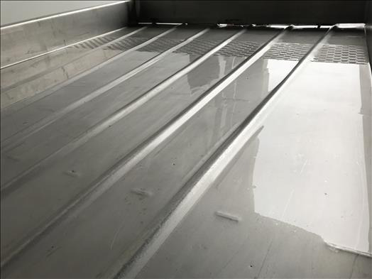 FMC VF10 Vibratory conveyor - الناقل: صورة 4 FMC VF10 Vibratory conveyor - الناقل: صورة 4