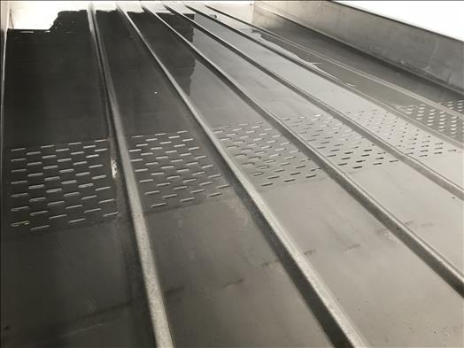 FMC VF10 Vibratory conveyor - الناقل: صورة 3 FMC VF10 Vibratory conveyor - الناقل: صورة 3