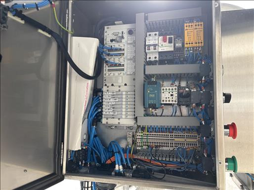 Flexifill SA1 Filling machine - آلة الغذاء: صورة 5 Flexifill SA1 Filling machine - آلة الغذاء: صورة 5