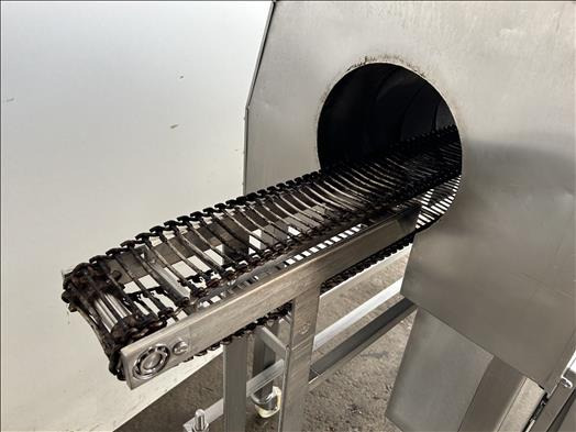 Frampton FR1-3 Flash roaster - آلة الغذاء: صورة 5 Frampton FR1-3 Flash roaster - آلة الغذاء: صورة 5