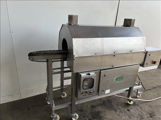 Frampton FR1-3 Flash roaster - آلة الغذاء: صورة 2 Frampton FR1-3 Flash roaster - آلة الغذاء: صورة 2