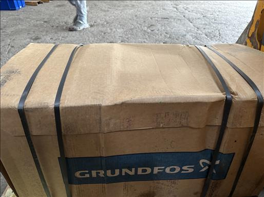 Grundfos CRNE19 Vertical multistage pump - آلة الغذاء: صورة 5 Grundfos CRNE19 Vertical multistage pump - آلة الغذاء: صورة 5