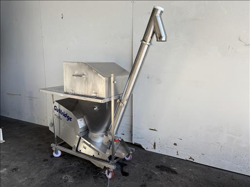 Guttridge Easyflo Mobile screw elevator - الناقل: صورة 2 Guttridge Easyflo Mobile screw elevator - الناقل: صورة 2