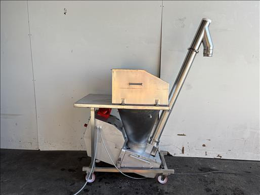 Guttridge Easyflo Mobile screw elevator - الناقل: صورة 1 Guttridge Easyflo Mobile screw elevator - الناقل: صورة 1