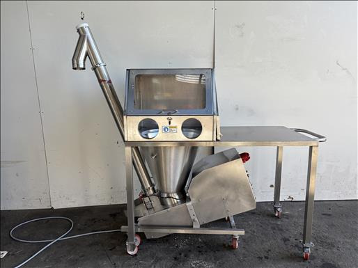 Guttridge Easyflo Mobile screw elevator - الناقل: صورة 1 Guttridge Easyflo Mobile screw elevator - الناقل: صورة 1