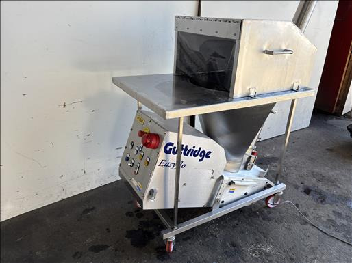 Guttridge Easyflo Mobile screw elevator - الناقل: صورة 3 Guttridge Easyflo Mobile screw elevator - الناقل: صورة 3